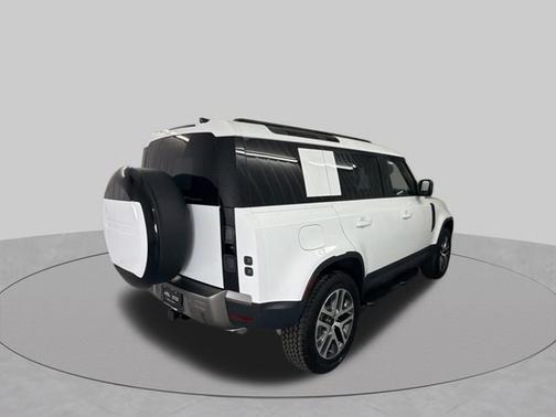 Fuji White 2026 Land Rover Defender S
