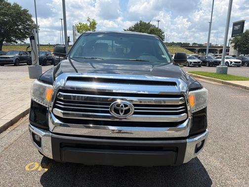 Black 2016 Toyota Tundra SR5