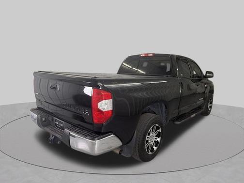 Black 2016 Toyota Tundra SR5