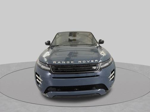 Tribeca Blue Metallic 2026 Land Rover Range Rover Evoque