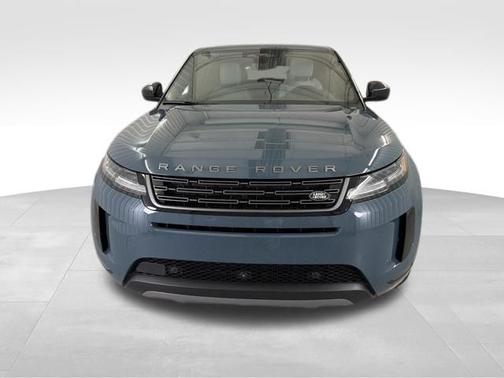 Tribeca Blue Metallic 2026 Land Rover Range Rover Evoque S