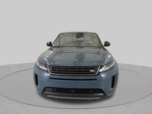 Tribeca Blue Metallic 2026 Land Rover Range Rover Evoque S