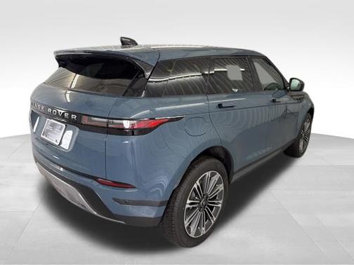 Tribeca Blue Metallic 2026 Land Rover Range Rover Evoque S