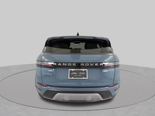 Tribeca Blue Metallic 2026 Land Rover Range Rover Evoque S