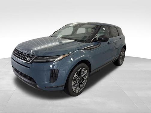 Tribeca Blue Metallic 2026 Land Rover Range Rover Evoque S