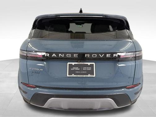 Tribeca Blue Metallic 2026 Land Rover Range Rover Evoque S