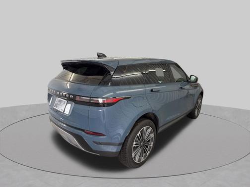 Tribeca Blue Metallic 2026 Land Rover Range Rover Evoque S