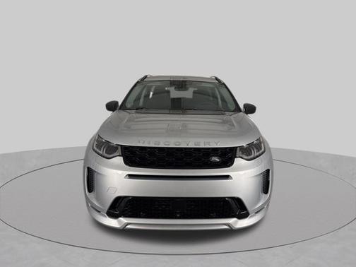 Hakuba Silver Metallic 2025 Land Rover Discovery Sport S