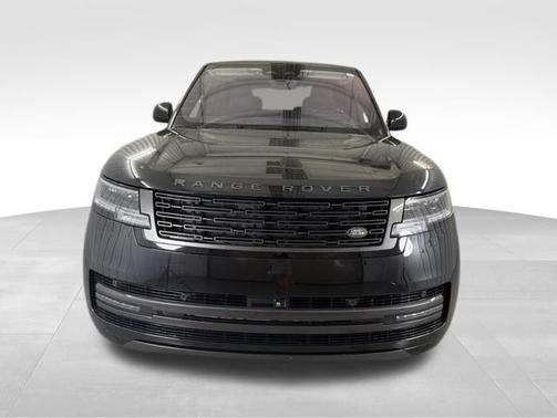 Santorini Black Metallic 2023 Land Rover Range Rover Autobiography
