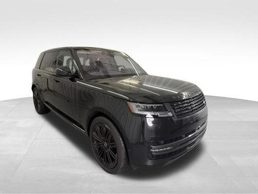 Santorini Black Metallic 2023 Land Rover Range Rover Autobiography