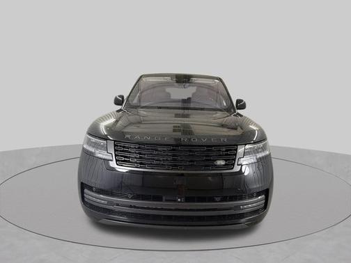 Santorini Black Metallic 2023 Land Rover Range Rover Autobiography