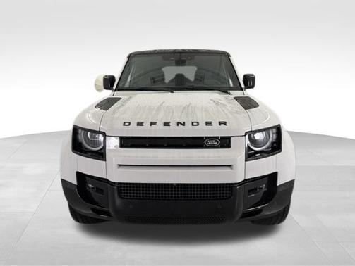 Borasco Gray Metallic 2026 Land Rover Defender X-Dynamic SE