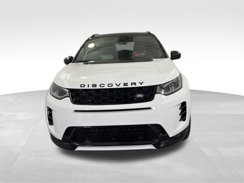 Fuji White 2026 Land Rover Discovery Sport Landmark