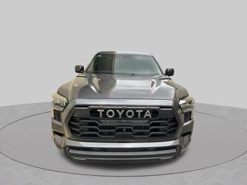Magnetic Gray Metallic 2024 Toyota Sequoia TRD Pro