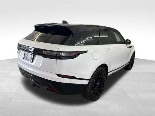 Ostuni Pearl White Premium Metallic 2026 Land Rover Range Rover Velar Dynamic SE