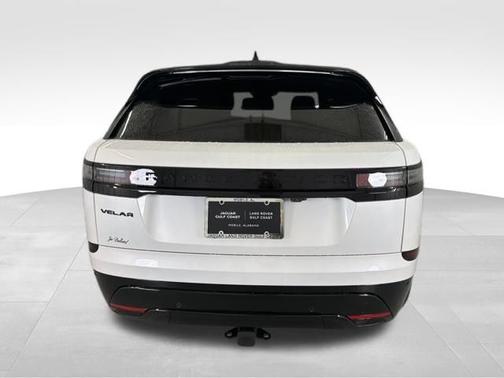 Ostuni Pearl White Premium Metallic 2026 Land Rover Range Rover Velar Dynamic SE