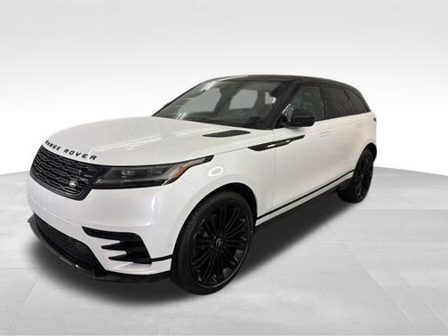 Ostuni Pearl White Premium Metallic 2026 Land Rover Range Rover Velar Dynamic SE