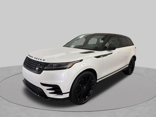 Ostuni Pearl White Premium Metallic 2026 Land Rover Range Rover Velar Dynamic SE