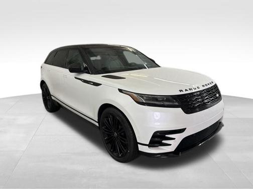 Ostuni Pearl White Premium Metallic 2026 Land Rover Range Rover Velar Dynamic SE