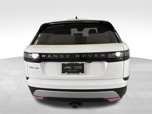 Fuji White 2026 Land Rover Range Rover Velar S