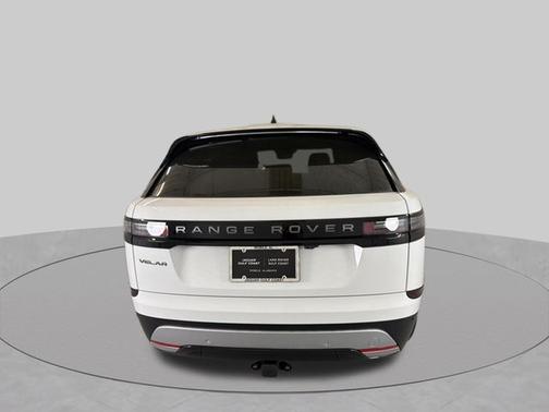 Fuji White 2026 Land Rover Range Rover Velar S
