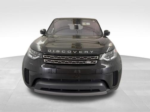 Santorini Black Metallic 2020 Land Rover Discovery SE