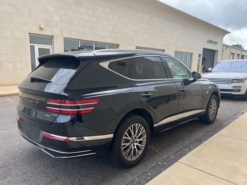 Vik Black 2025 Genesis GV80 2.5T