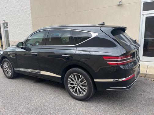Vik Black 2025 Genesis GV80 2.5T