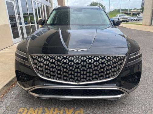 Vik Black 2025 Genesis GV80 2.5T