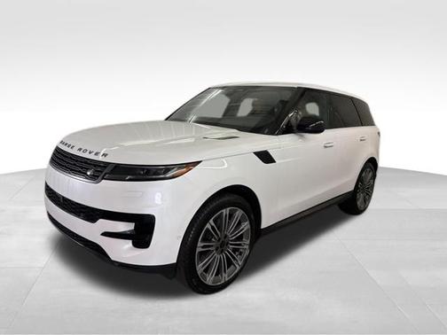 Ostuni Pearl White Premium Metallic 2026 Land Rover Range Rover Sport SE