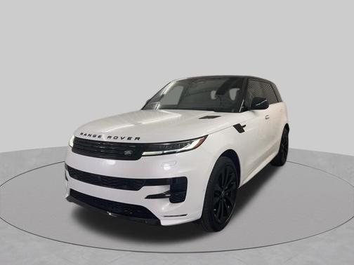 Ostuni Pearl White Premium Metallic 2025 Land Rover Range Rover Sport Dynamic SE