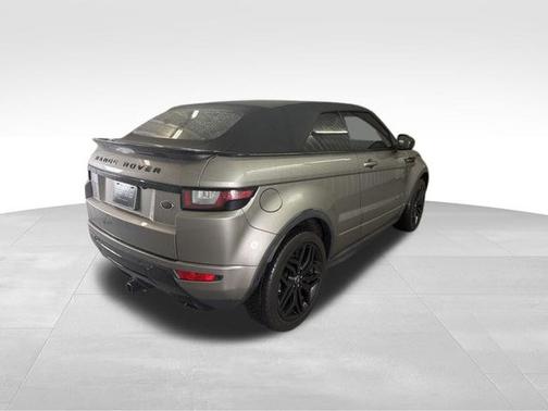 Silicon Silver Premium Metallic 2019 Land Rover Range Rover Evoque HSE Dynamic