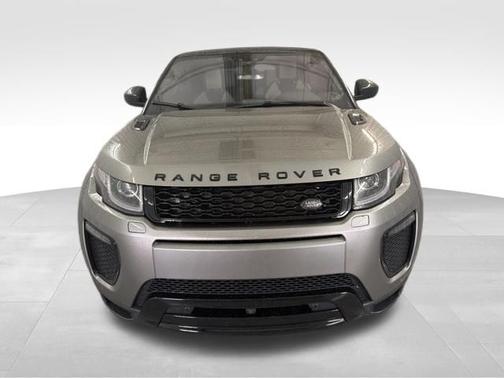 Silicon Silver Premium Metallic 2019 Land Rover Range Rover Evoque HSE Dynamic