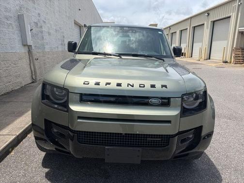 Green 2023 Land Rover Defender X-Dynamic SE