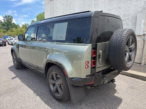 Green 2023 Land Rover Defender X-Dynamic SE