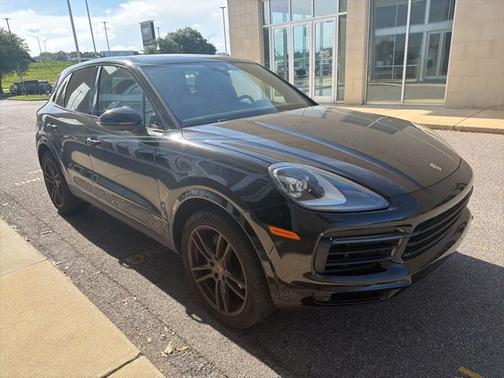 2019 Porsche Cayenne Base