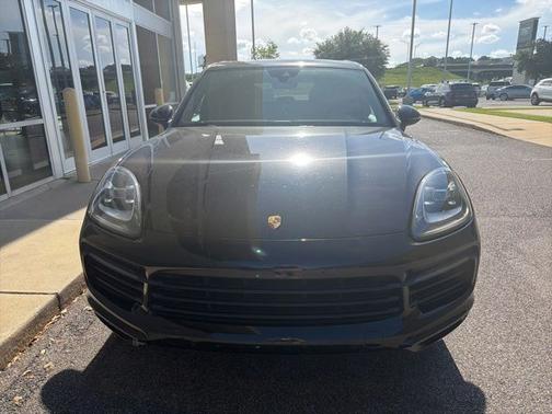 2019 Porsche Cayenne Base