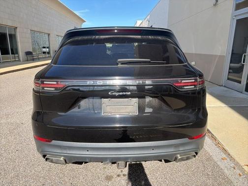 2019 Porsche Cayenne Base