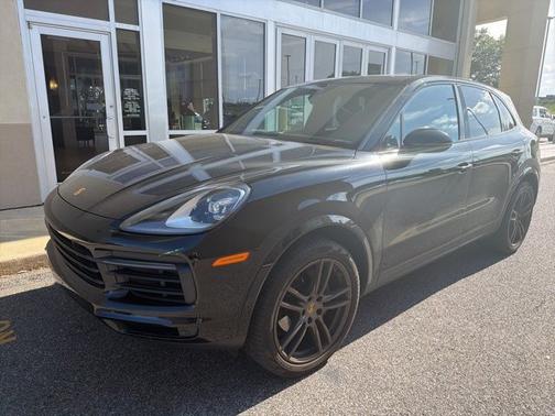 2019 Porsche Cayenne Base