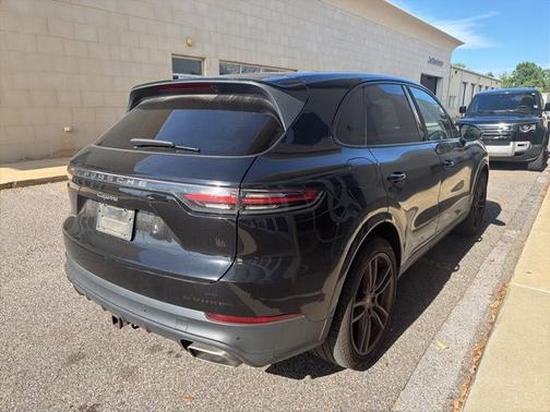 2019 Porsche Cayenne Base