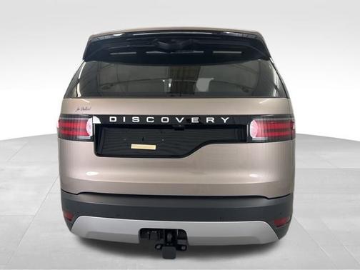 Bronze 2026 Land Rover Discovery S