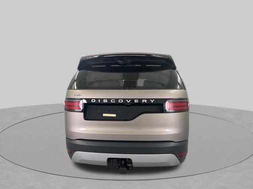 Bronze 2026 Land Rover Discovery S