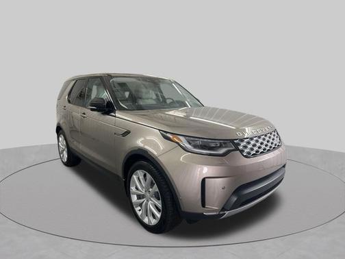 Bronze 2026 Land Rover Discovery S