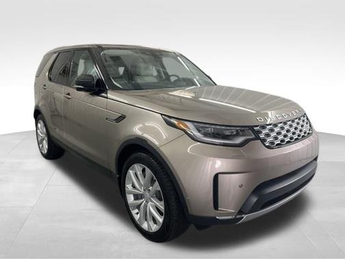 Bronze 2026 Land Rover Discovery S