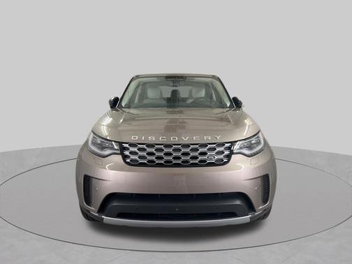 Bronze 2026 Land Rover Discovery S