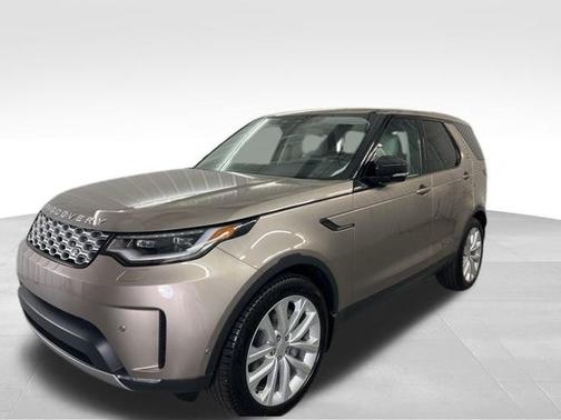 Bronze 2026 Land Rover Discovery S