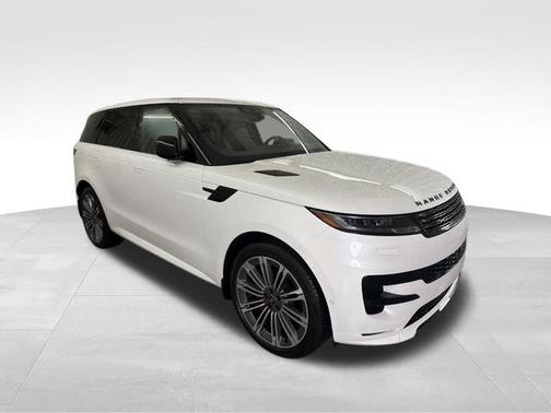 Ostuni Pearl White Metallic 2024 Land Rover Range Rover Sport Dynamic SE