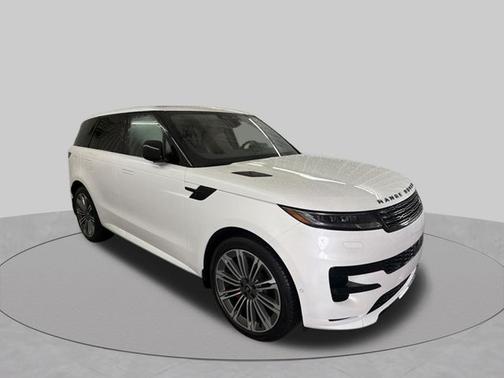 Ostuni Pearl White Metallic 2024 Land Rover Range Rover Sport Dynamic SE