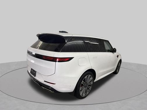 Ostuni Pearl White Metallic 2024 Land Rover Range Rover Sport Dynamic SE