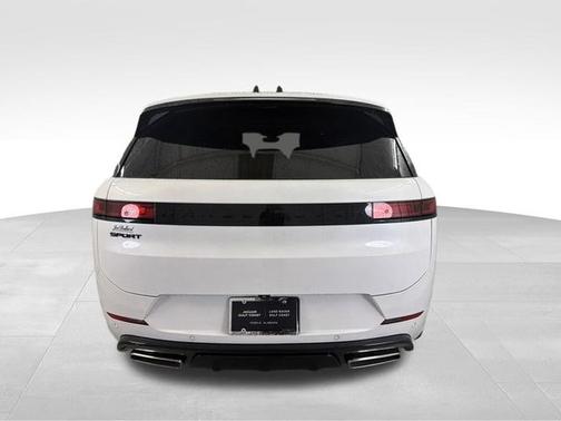 Ostuni Pearl White Metallic 2024 Land Rover Range Rover Sport Dynamic SE